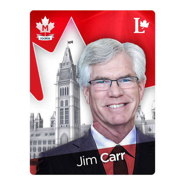 Collect them all: Trudeau cabinet trading cards - image