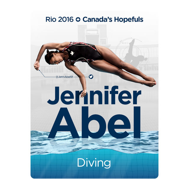 Rio 2016:  Team Canada trading cards. Collect them all! - image