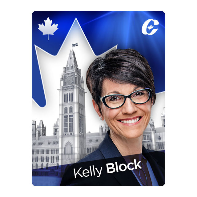 MP trading cards: Official Opposition Edition - image