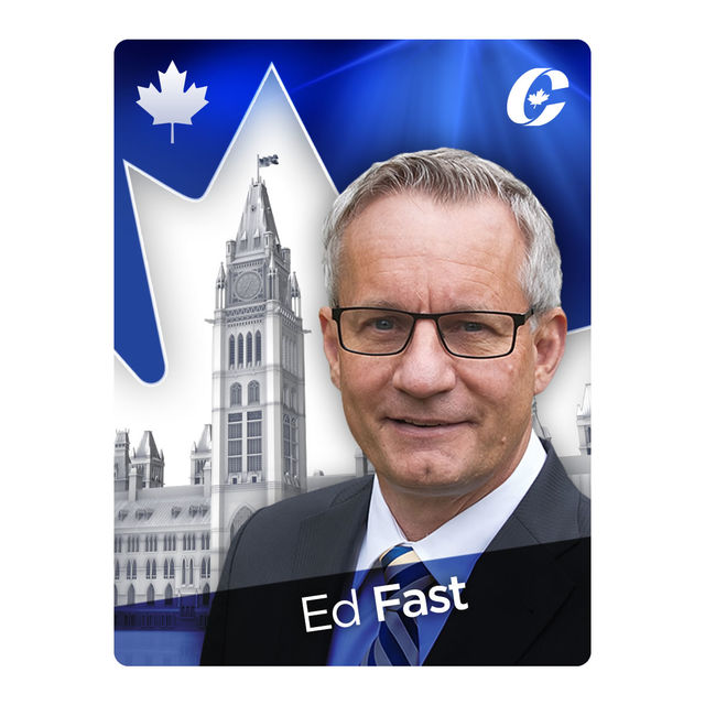 MP trading cards: Official Opposition Edition - image