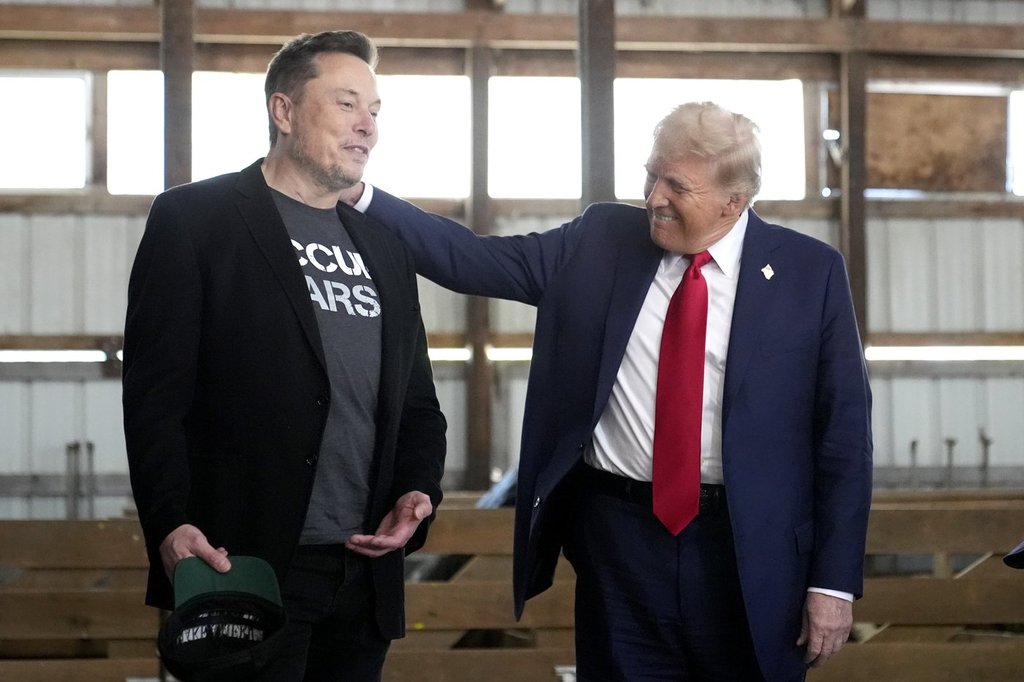 Elon Musk’s DOGE ‘doesn’t exist,’ says Trump admin