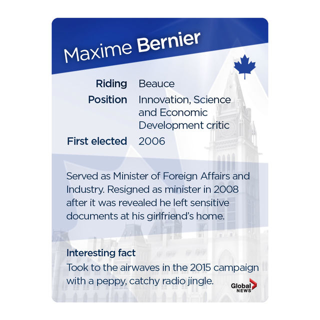 MP trading cards: Official Opposition Edition - image