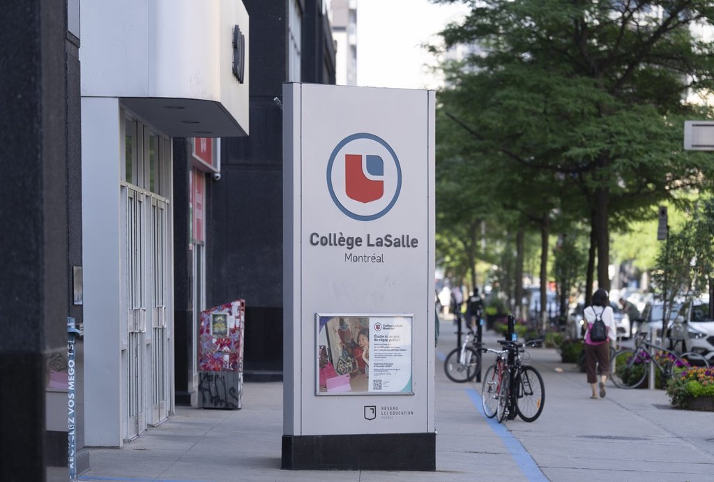Правителството на Квебек се призовава да покаже снизходителност към колеж
