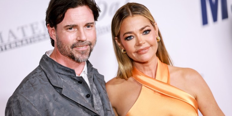 Denise Richards' husband files for divorce after 6 years of marriage