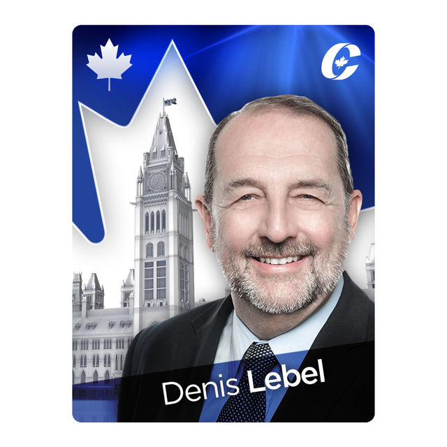 MP trading cards: Official Opposition Edition - image