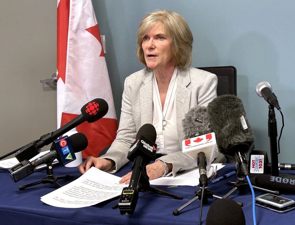 Complaint by former Liberal party president against N.S. auditor general dismissed