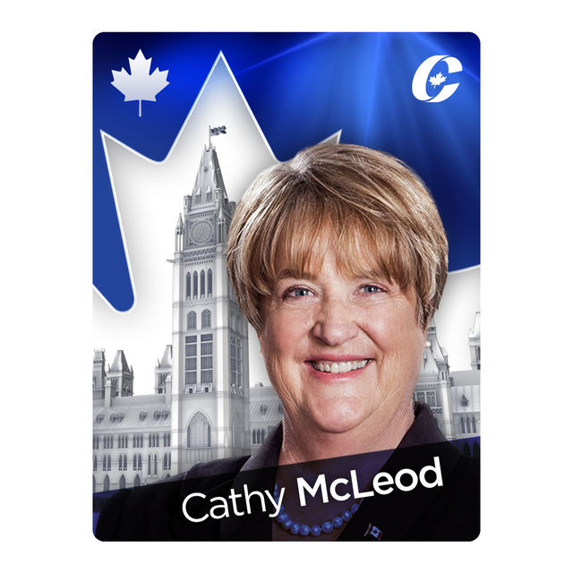 MP trading cards: Official Opposition Edition - image