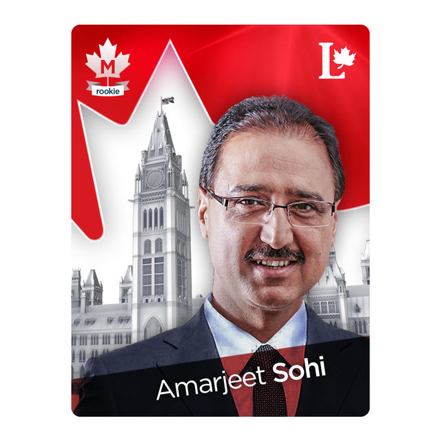 Collect them all: Trudeau cabinet trading cards - image