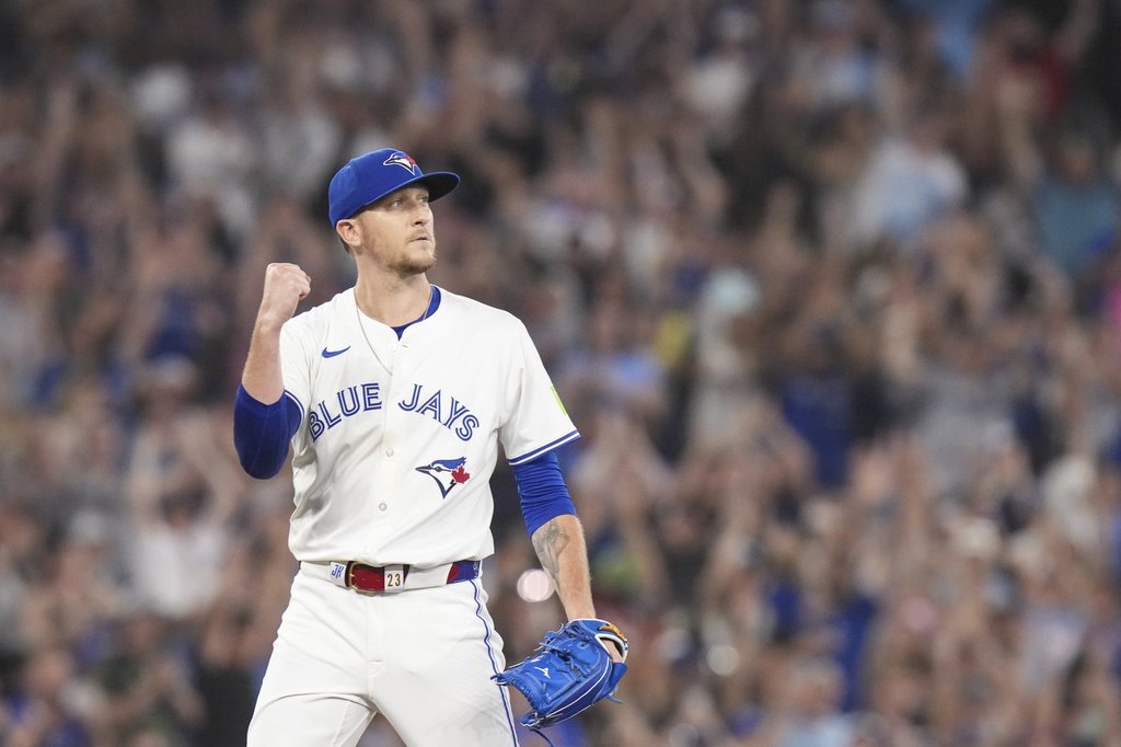 Торонто Хедър Гардинер не можа да даде местата си Blue Jays