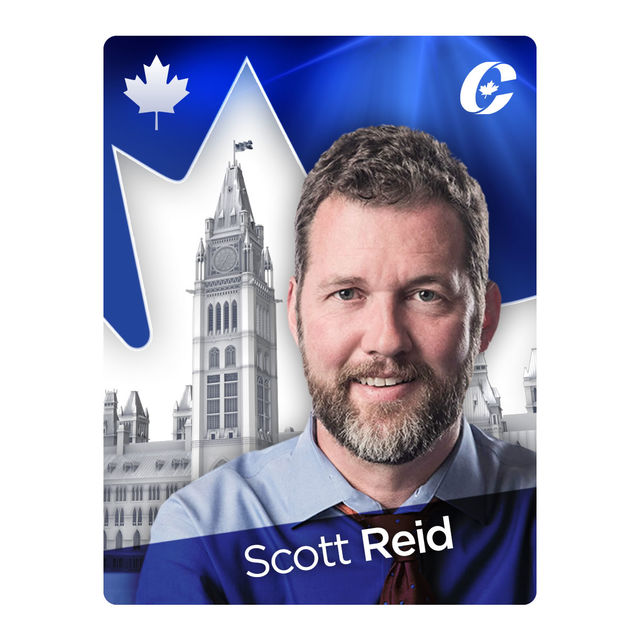 MP trading cards: Official Opposition Edition - image
