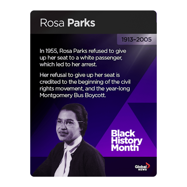 Black History Month 2019: 28 historical black figures to celebrate - image