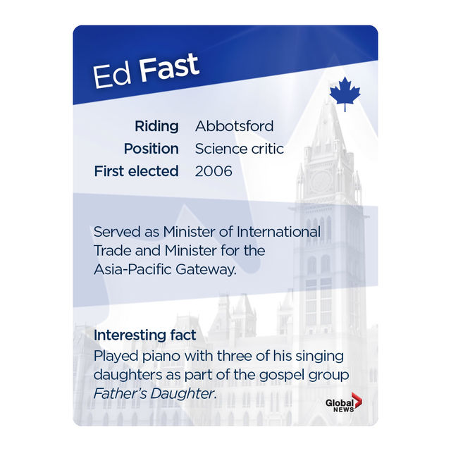 MP trading cards: Official Opposition Edition - image