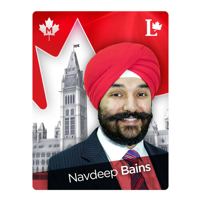 Collect them all: Trudeau cabinet trading cards - image
