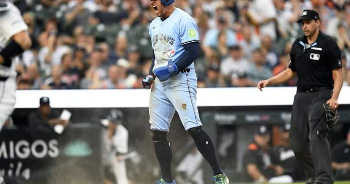 Торонто Blue Jays са най добрият отбор в бейзбола с 63 43