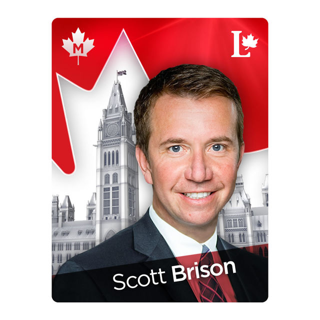 Collect them all: Trudeau cabinet trading cards - image