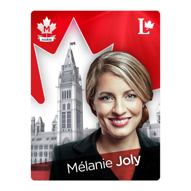 Collect them all: Trudeau cabinet trading cards - image