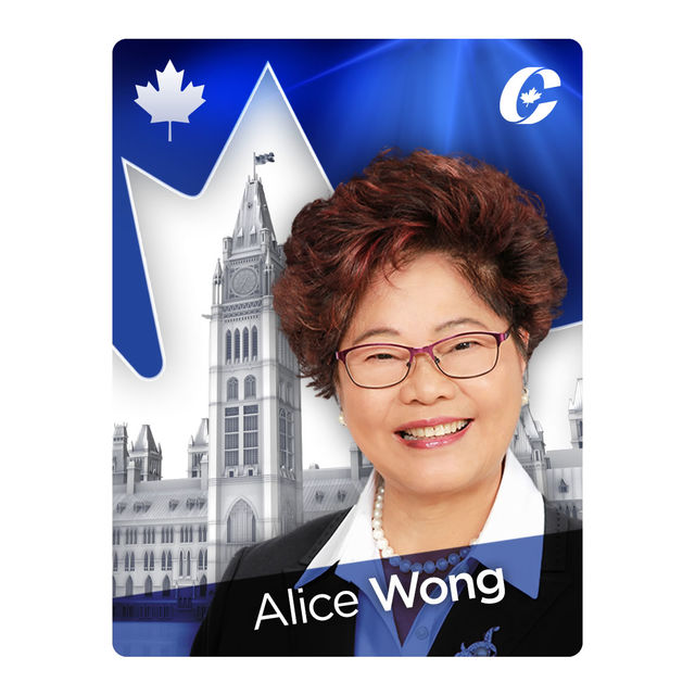 MP trading cards: Official Opposition Edition - image