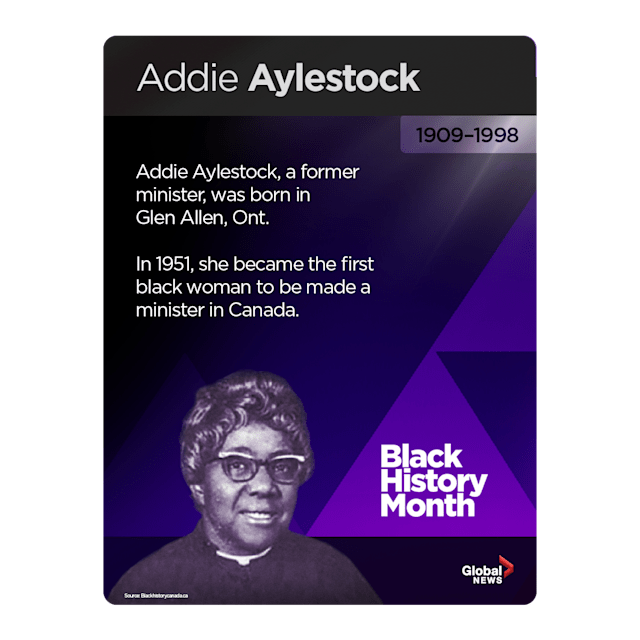 Black History Month 2019: 28 historical black figures to celebrate - image