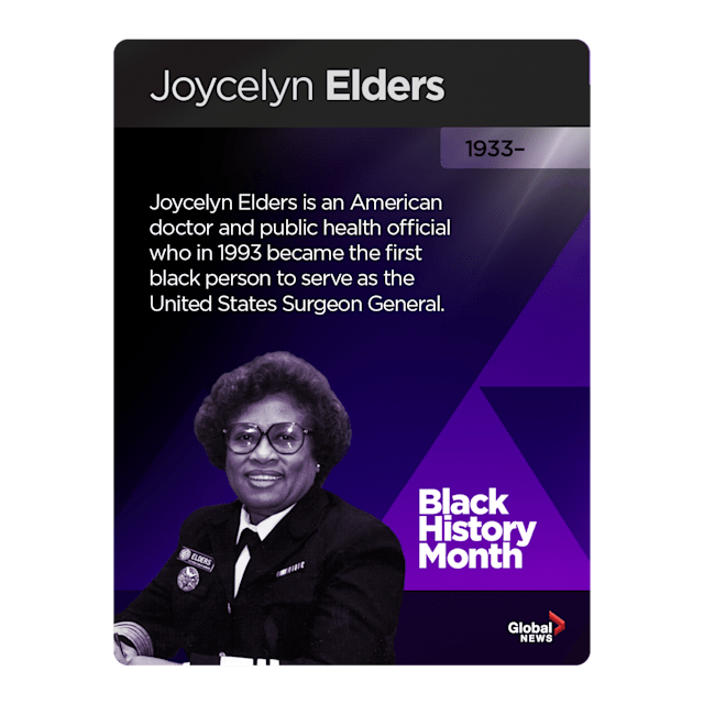 Black History Month 2019: 28 historical black figures to celebrate - image