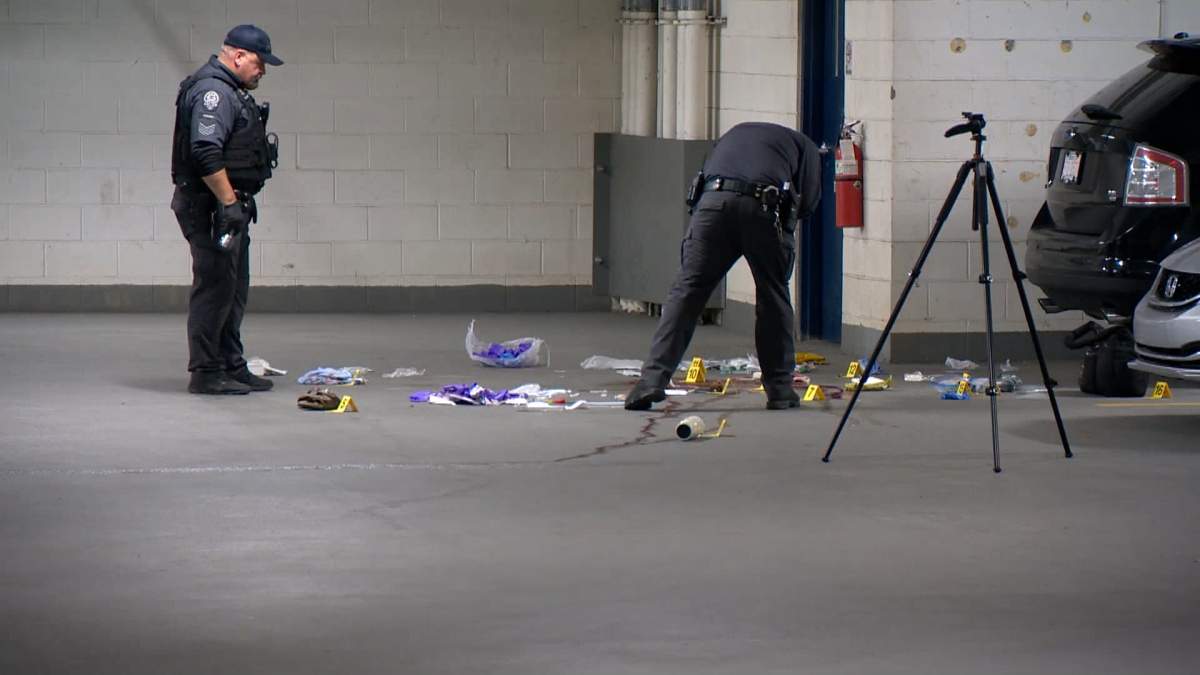 23-year-old Madisson Cobb was shot to death inside a parkade in Haysboro while walking to her vehicle after finishing work.