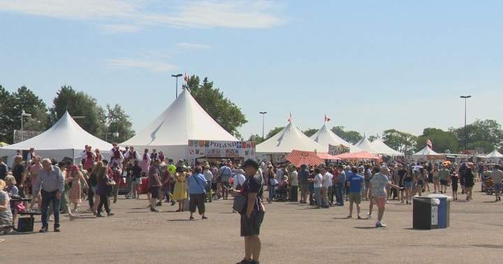 Фестивалът на наследството в Едмънтън се завръща на изложбата на