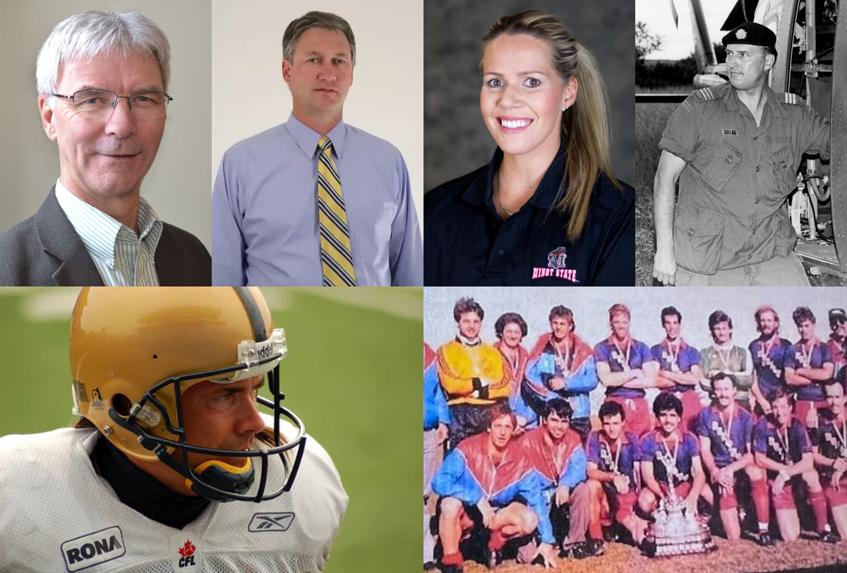 Спортната зала на Manitoba Sports обяви своя клас 2025 и