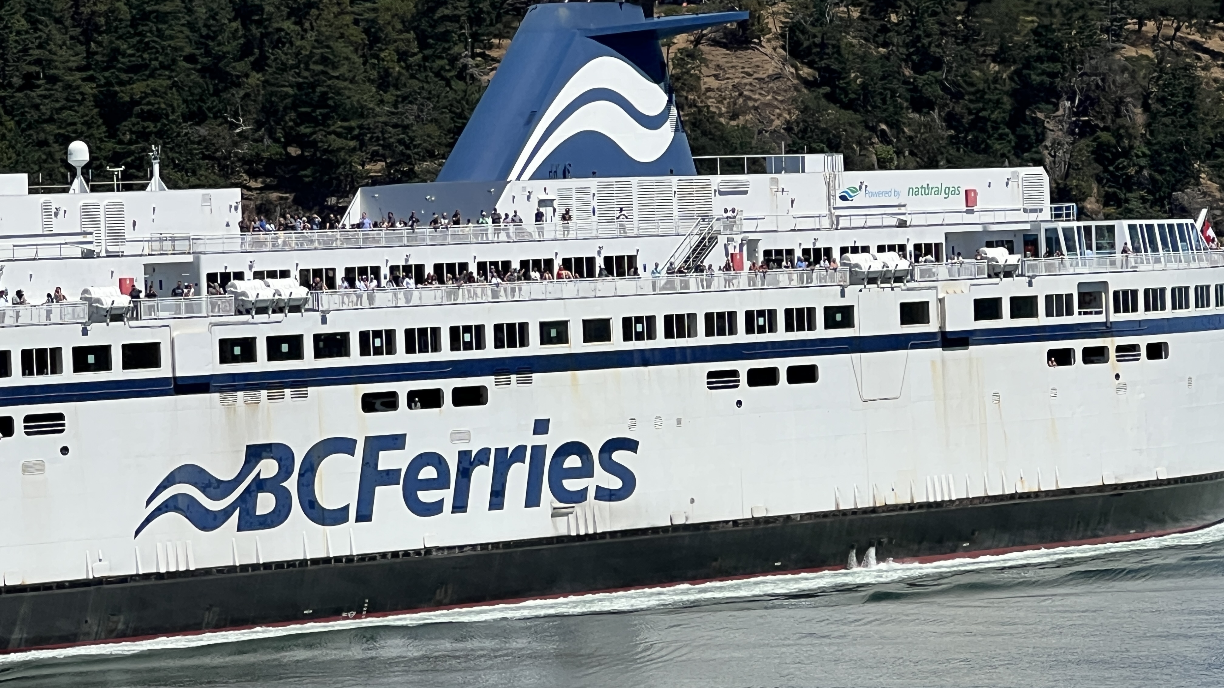 BC Ferries says disruptions possible during peak season, focusing on recovery