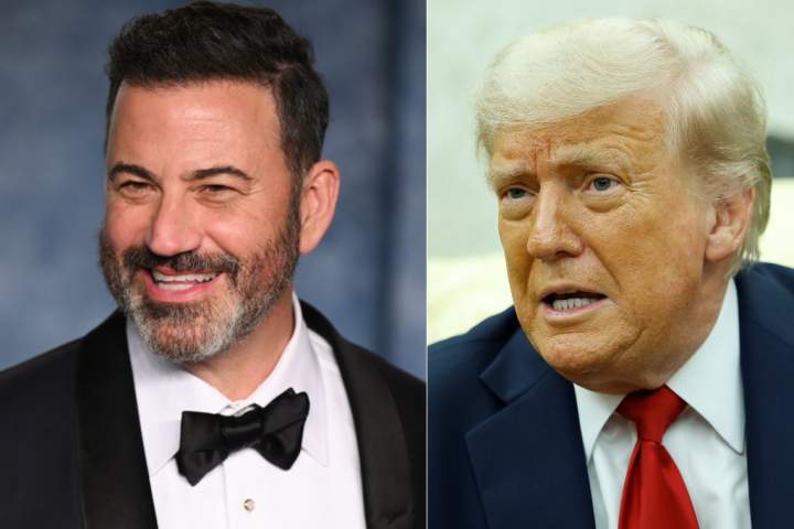 Jimmy Kimmel fires back at Trump as ‘Jimmy Kimmel Live!’ contract extended