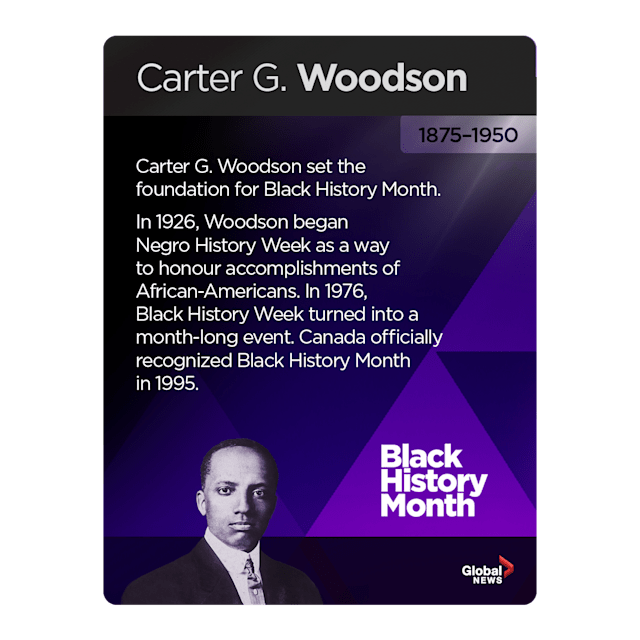 Black History Month 2019: 28 historical black figures to celebrate - image
