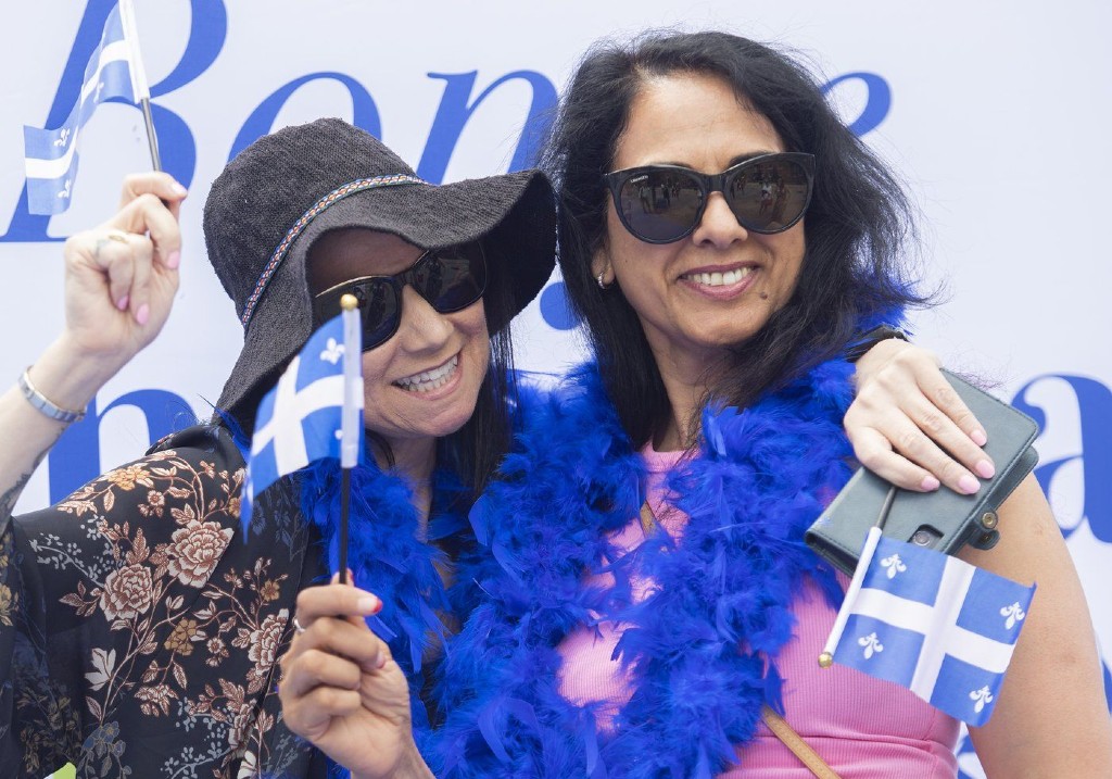 Quebec is the happiest province in Canada, survey finds