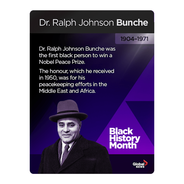 Black History Month 2019: 28 historical black figures to celebrate - image