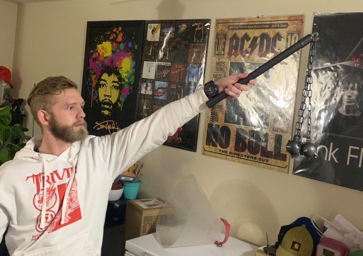 26-year-old Devon Bradley Malik of Calgary has been charged with first-degree murder in the shooting death of 23-year-old Madisson Cobb in a parking garage in the southwest Calgary community of Haysboro on Sat., July 19, 2025.