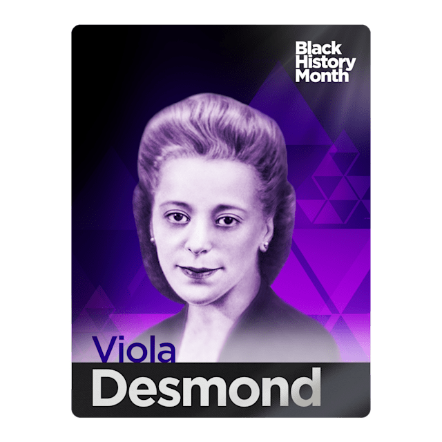 Black History Month 2019: 28 historical black figures to celebrate - image