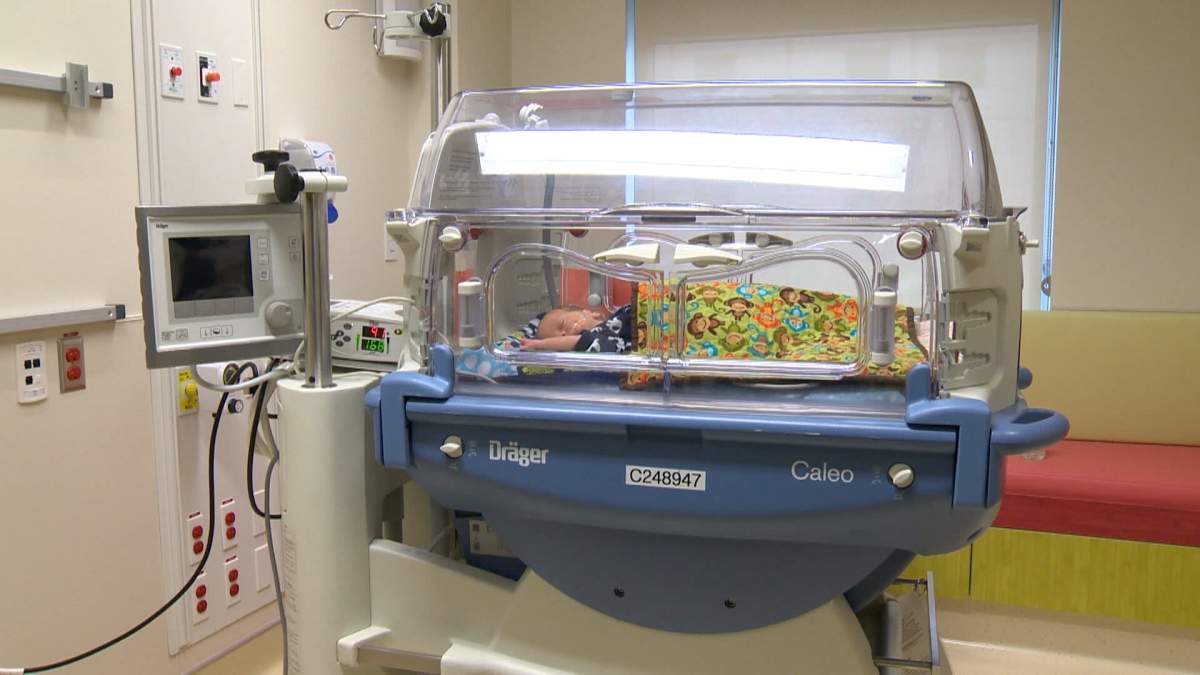 Neonatal intensive care units, pediatric intensive care units, Labour, delivery and postpartum units are amongst the areas of Calgary hospitals where new restricions on visitors are being put in place to help control the spread of measles.