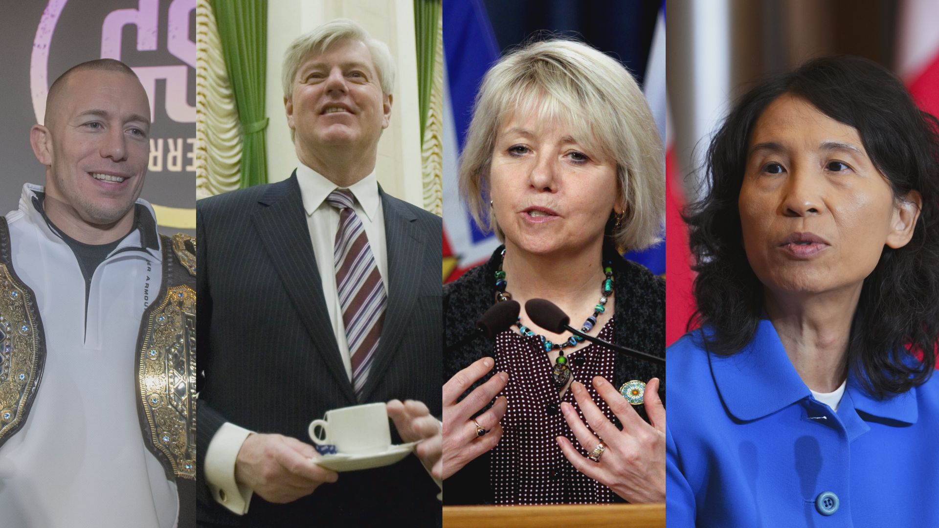 от лекари които ръководиха Канада през пандемията на Covid 19 към