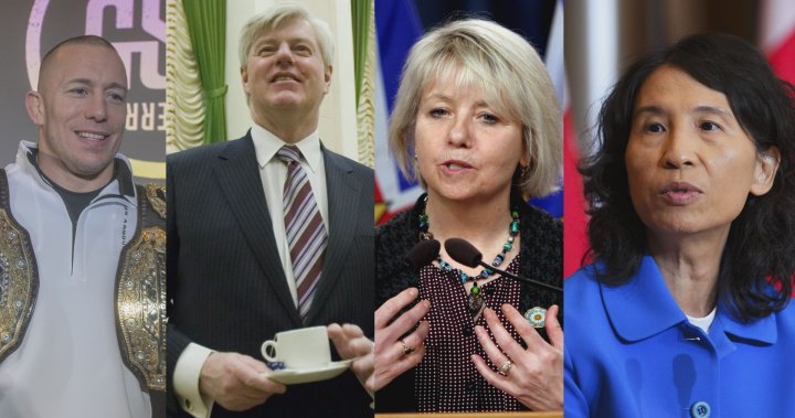 от лекари които ръководиха Канада през пандемията на Covid 19 към