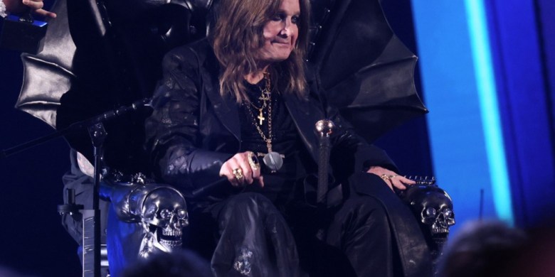 Ozzy Osbourne, rock icon and lead singer of Black Sabbath, dead at 76