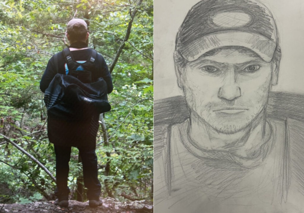 Полицията в Арканзас освободи скица на мъж за когото смятат