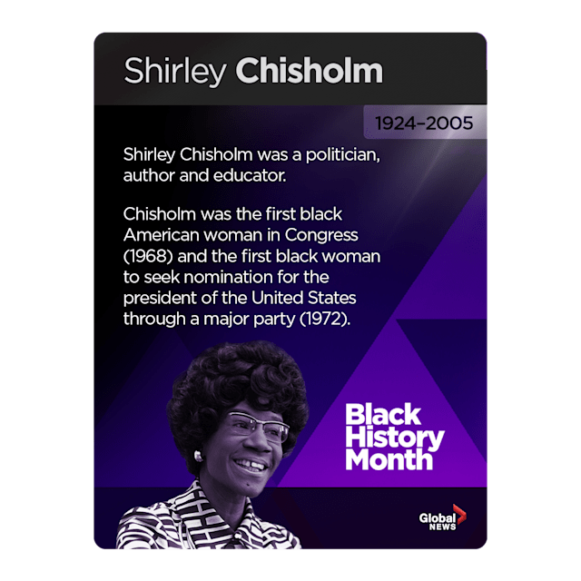 Black History Month 2019: 28 historical black figures to celebrate - image