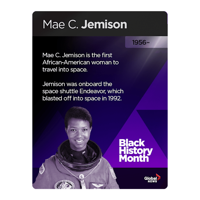 Black History Month 2019: 28 historical black figures to celebrate - image