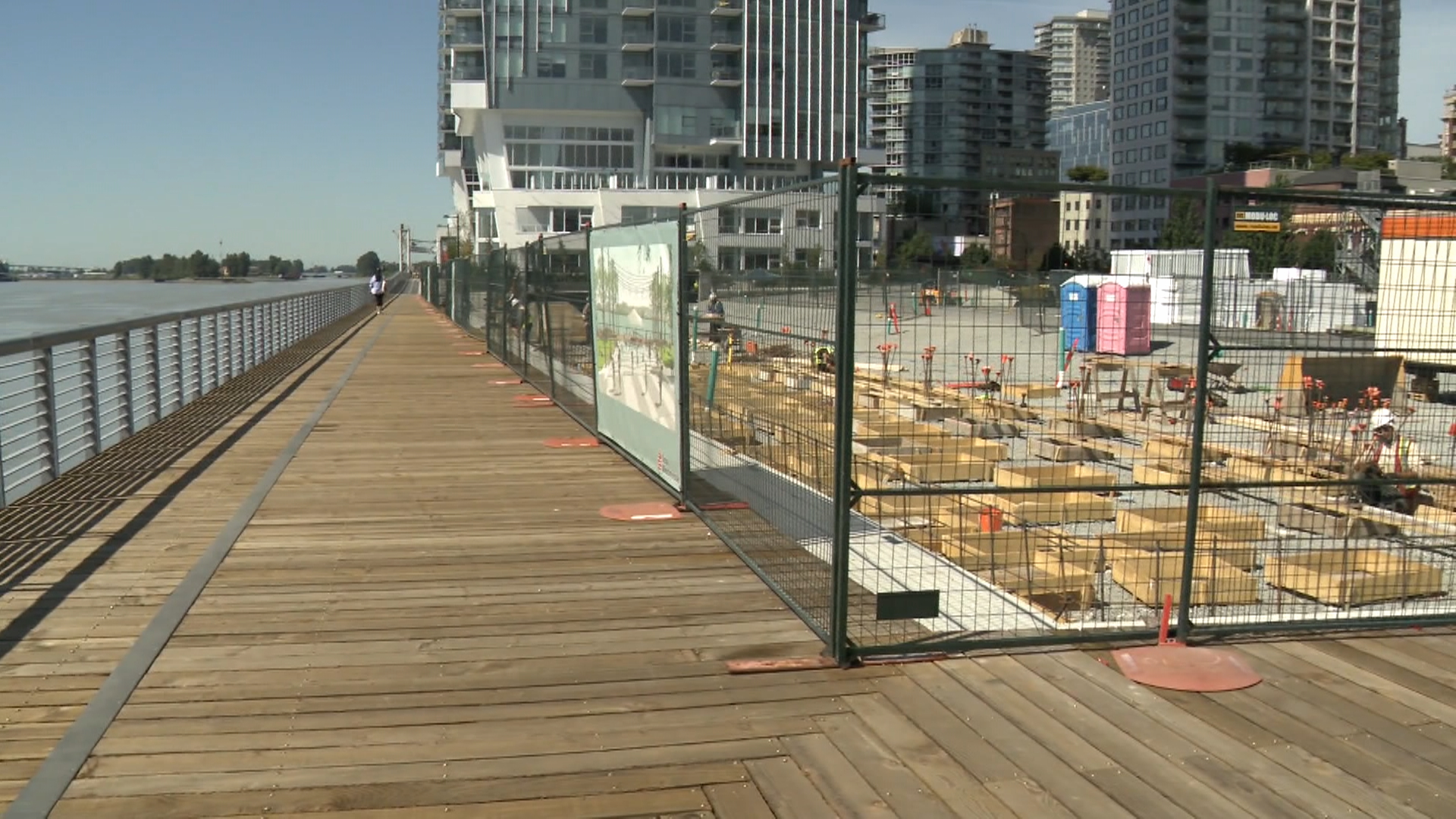 New Westminster Council е готов да гласува пилотен проект за