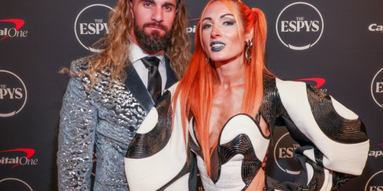 WWE stars Seth Rollins and Becky Lynch's L.A. home burglarized
