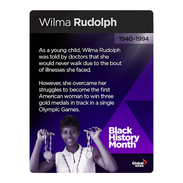 Black History Month 2019: 28 historical black figures to celebrate - image