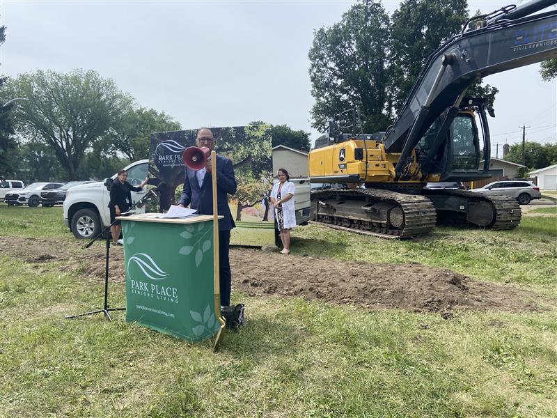 Стотици легла за дългосрочни грижи идват в североизточната част на