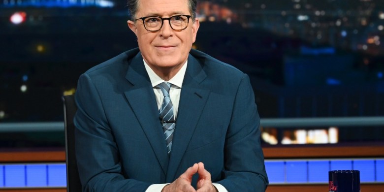 Stephen Colbert's 'Late Show' is being cancelled, CBS cites 'financial decision'