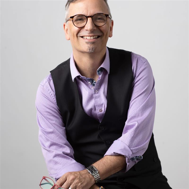 Tony Nader, 55, was fatally stabbed at work at an optometry office in Halifax in December 2021. He is being remembered by friends and family as a devoted family man who loved music.