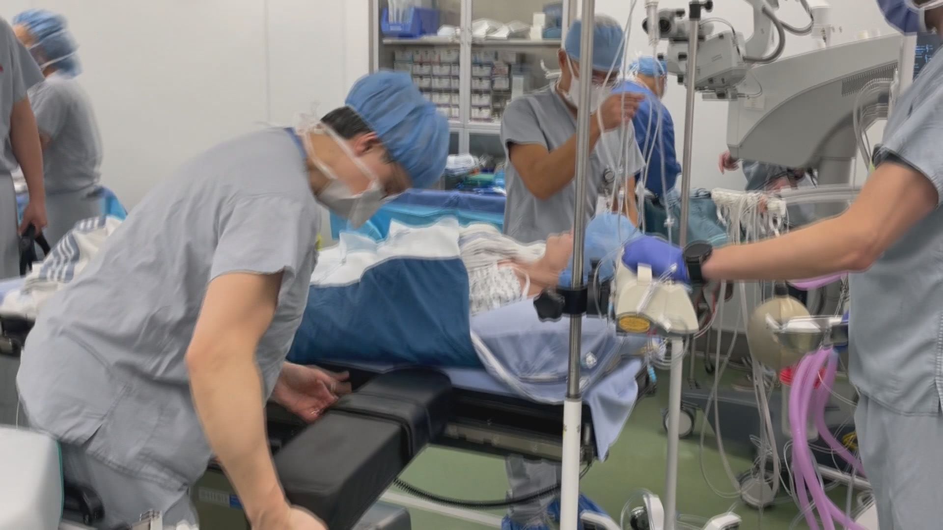 Когато Гейл Лейн ослепява преди 11 години тя не смяташе