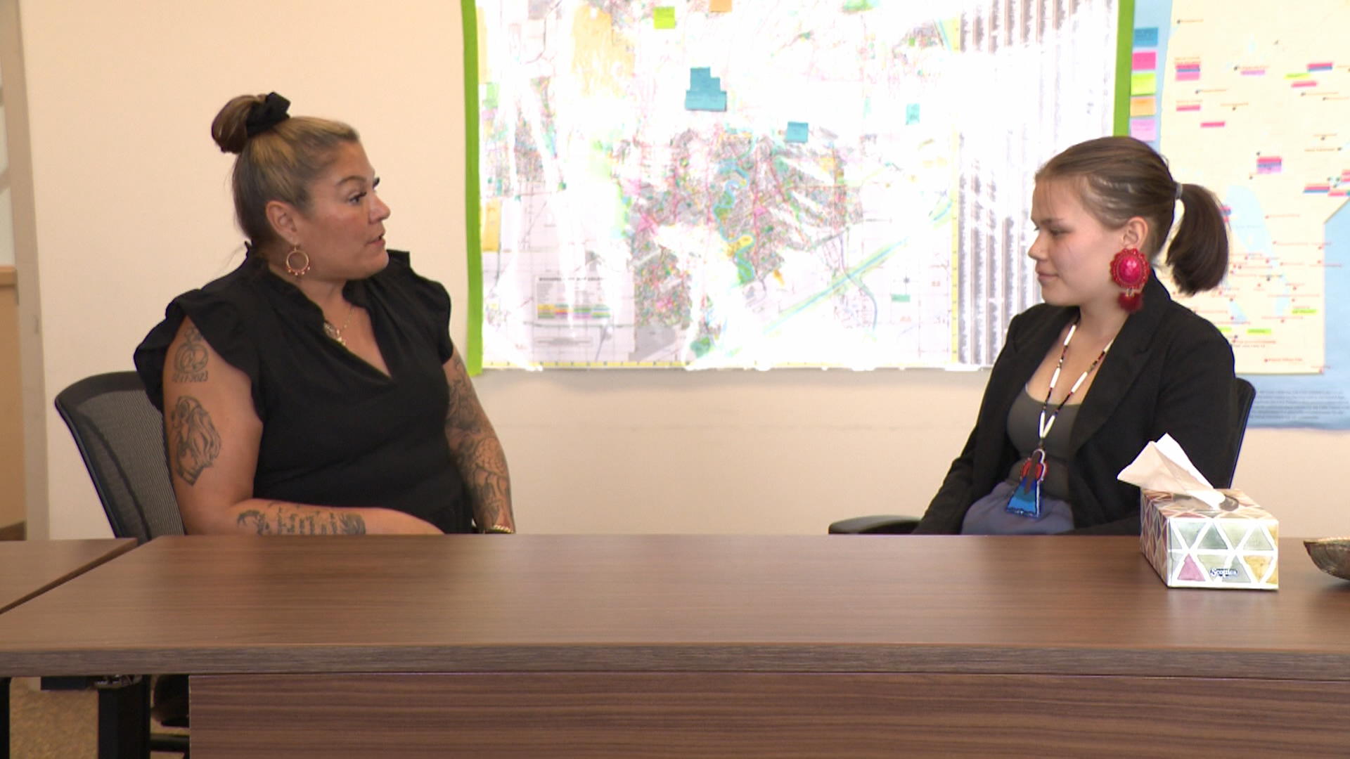 Ел Харис си спомня първия път когато й беше казано