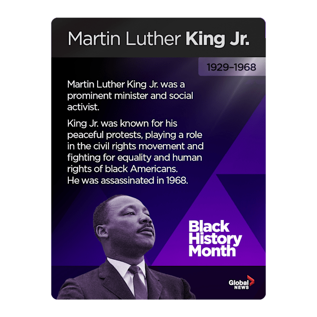 Black History Month 2019: 28 historical black figures to celebrate - image