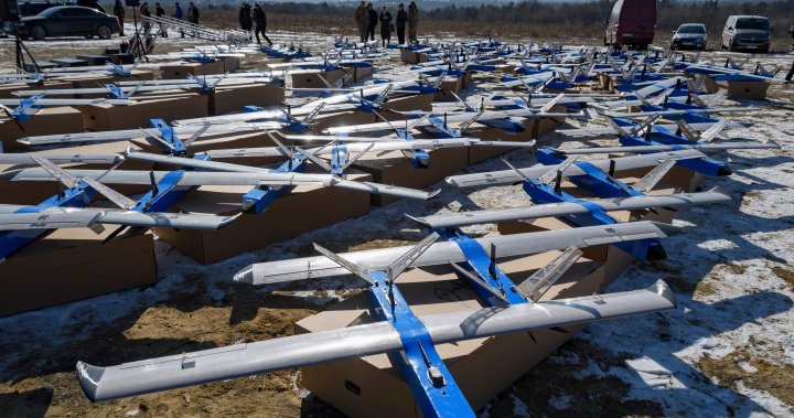 Украйна напредва напред с ембрионални планове за съвместно производство на